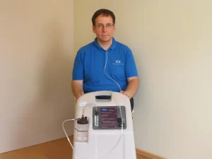 Deguonies aparatas kaune